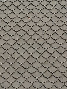Ancient Roof Royalty Free Stock Photo Ancient Roof Royalty Free Stock Photo