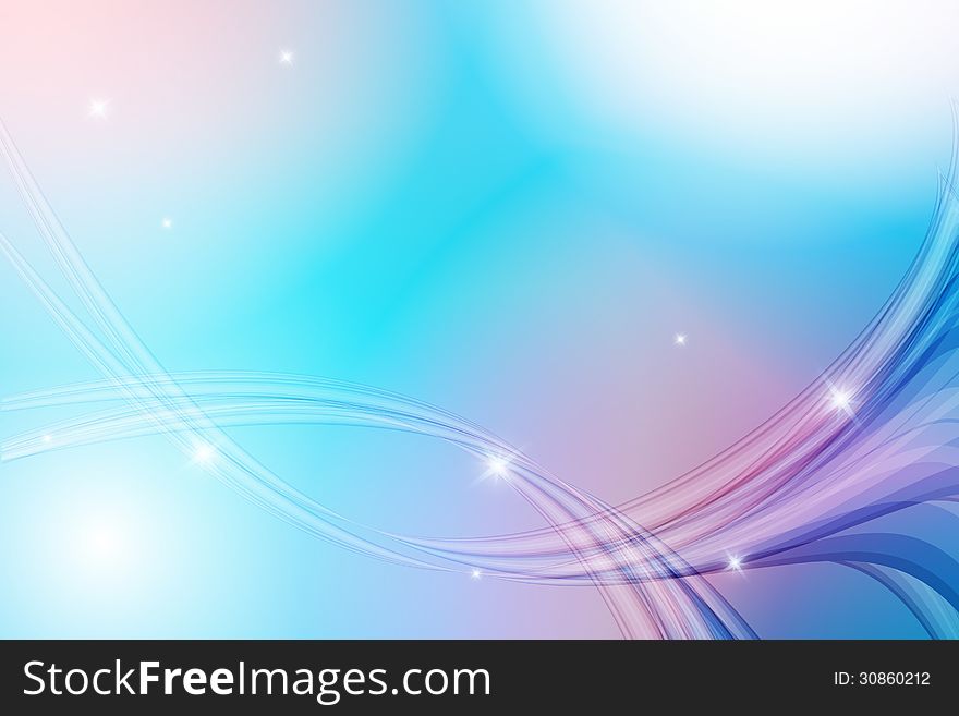 Colorful modern vector template with copy space. Eps10