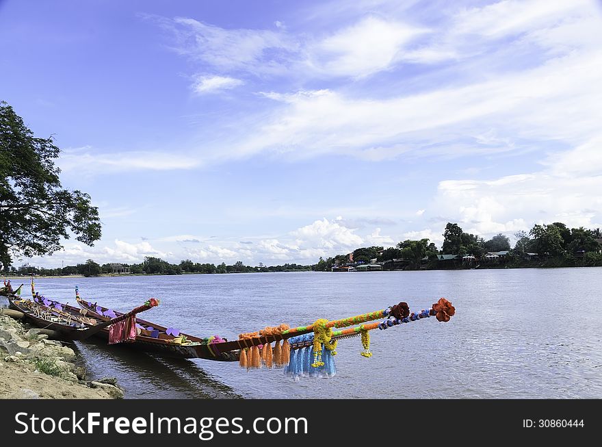 Regatta In Thailand