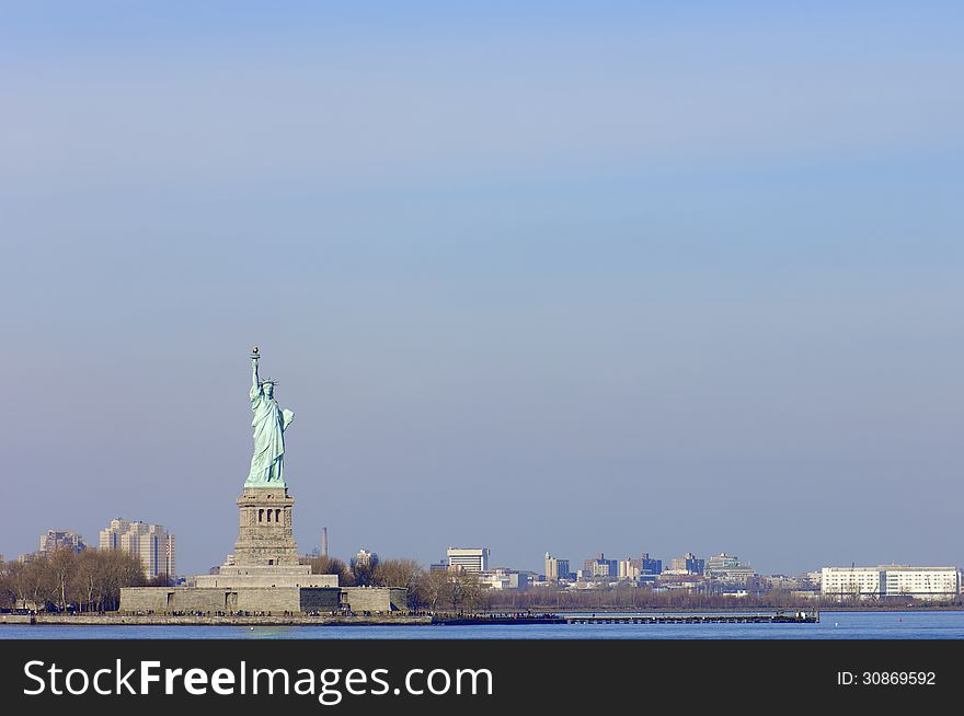 Statue of Liberty, New York, United States