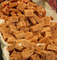 Fudge Sweet Candy. Stock Image Fudge Sweet Candy. Stock Image