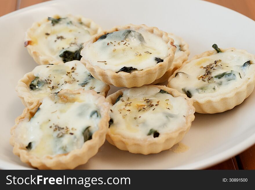 Mini Quiche