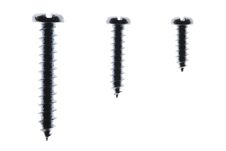 Metal Screws Stock Photo Metal Screws Stock Photo