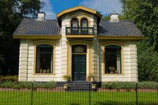 Old Luxury Home Stock Images Old Luxury Home Stock Images