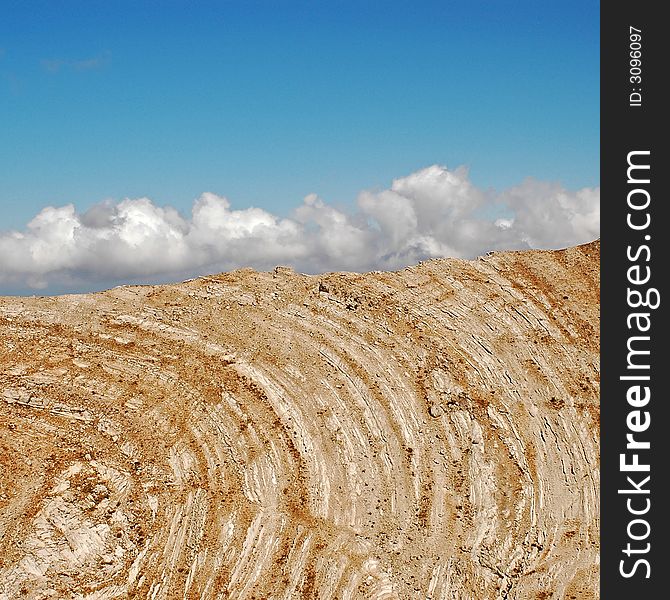 Along Laqlouk hike, North Lebanon, lies a tilted half mountain.

You can see the bending lines and imagine the magnitude of such an event. Along Laqlouk hike, North Lebanon, lies a tilted half mountain.

You can see the bending lines and imagine the magnitude of such an event.