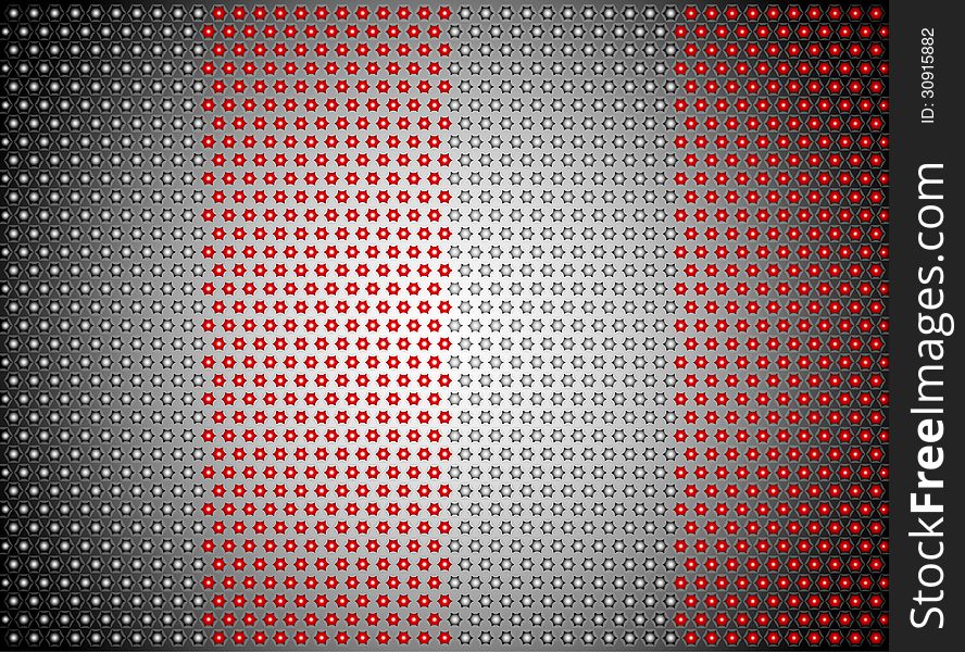 Abstract steel plate color background