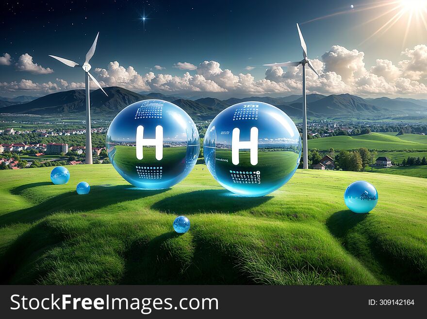 Green technology: hydrogen fuel cell