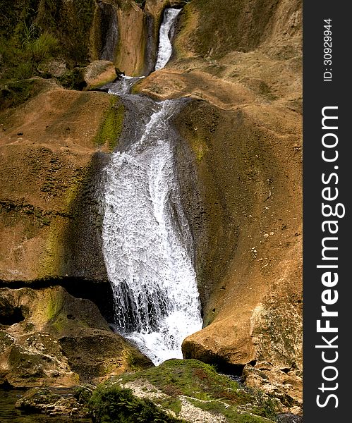 Waterfall El Nicho II