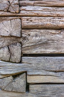 Weathered Wooden Wall Royalty Free Stock Photos Weathered Wooden Wall Royalty Free Stock Photos