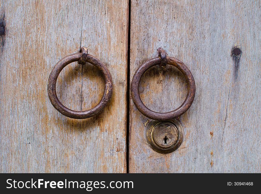 Old Doorknob