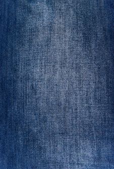 Jeans Background Royalty Free Stock Photography
