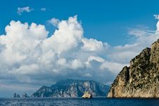Capri, Italy Stock Photos