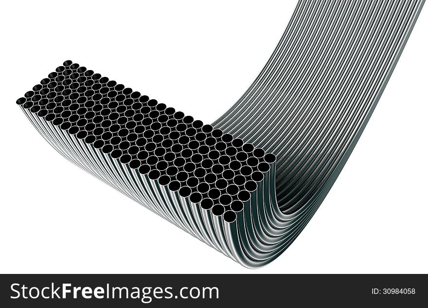 Steel tubes