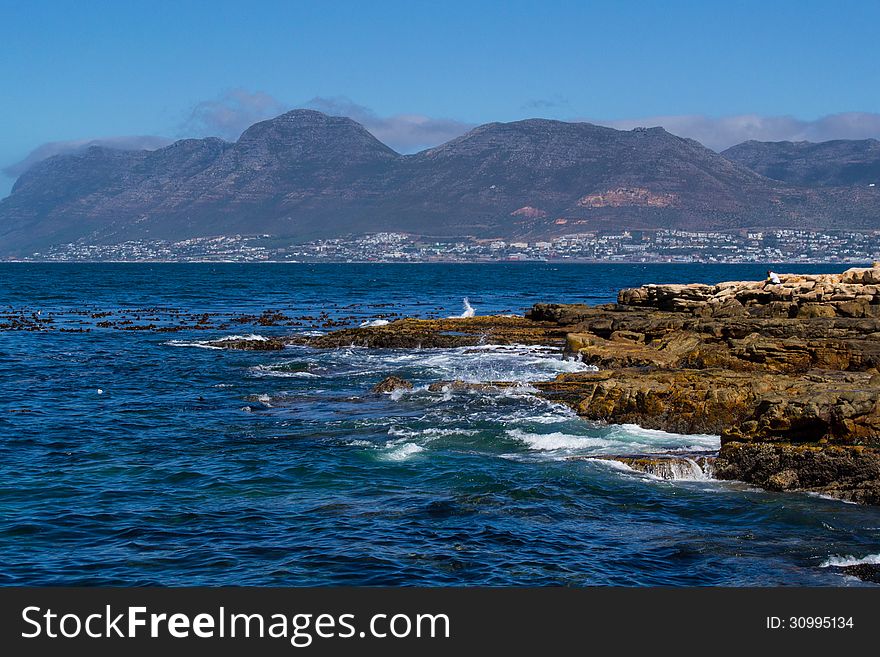 Kalk Bay To Simons Town Cape Town South Africa