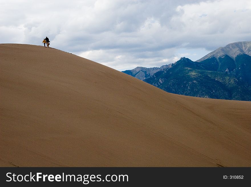 Great Sand Dunes 2