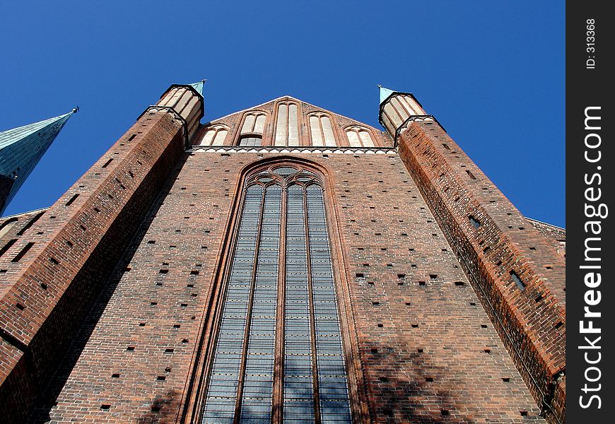 Church In Schwerin