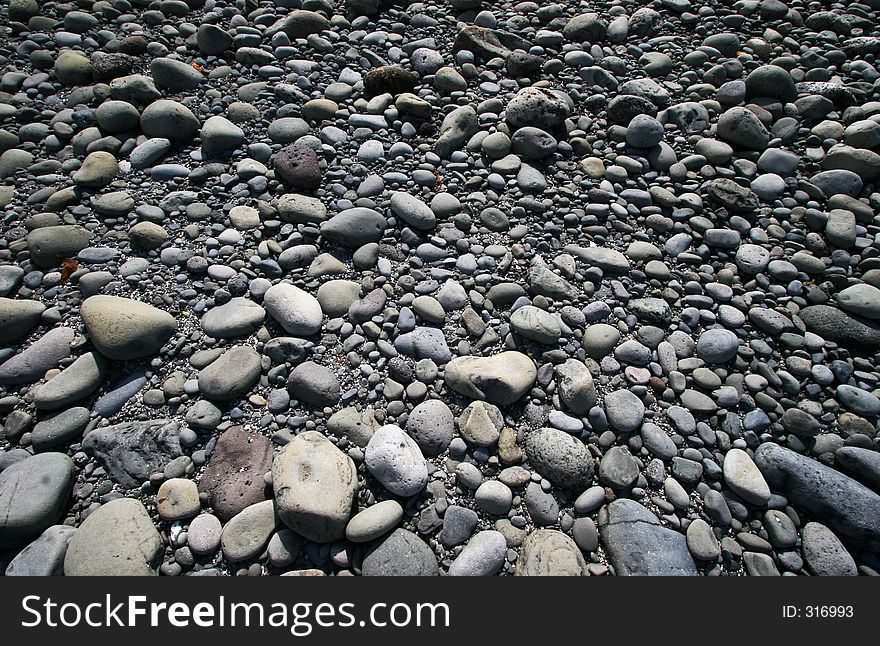 Rocky beach background (wide angle). Rocky beach background (wide angle)