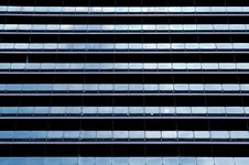Windows In A Row Stock Photo Windows In A Row Stock Photo