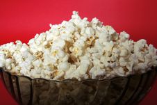 Popcorn Bowl Royalty Free Stock Photos Popcorn Bowl Royalty Free Stock Photos