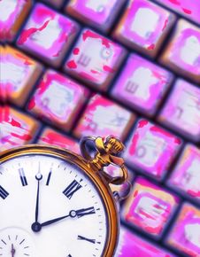 Hours, Stock Image Hours, Stock Image