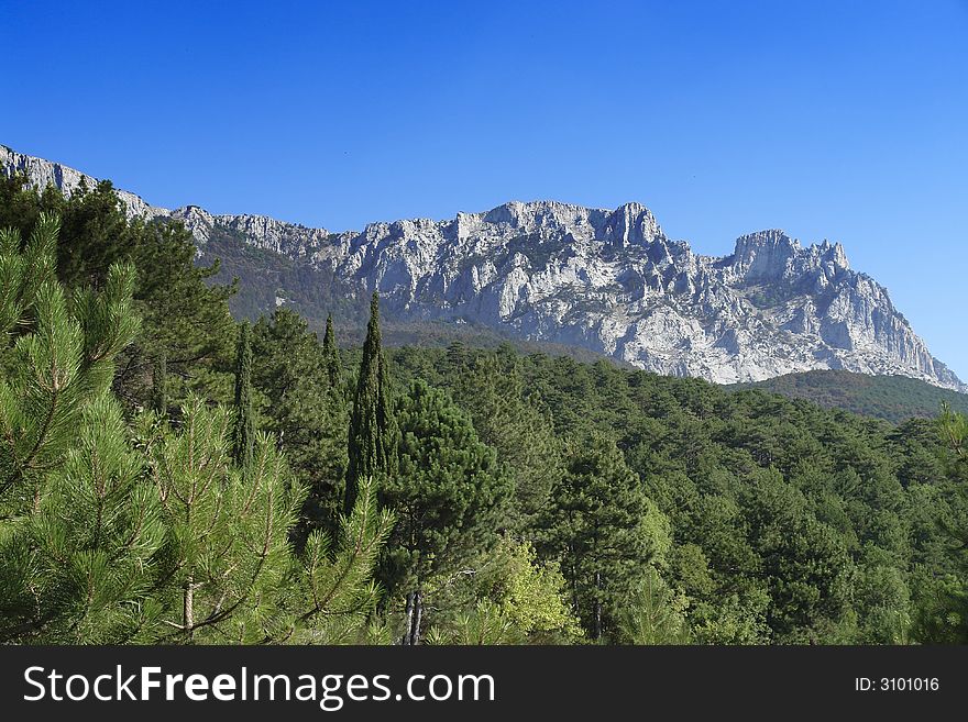 Crimean Mountains