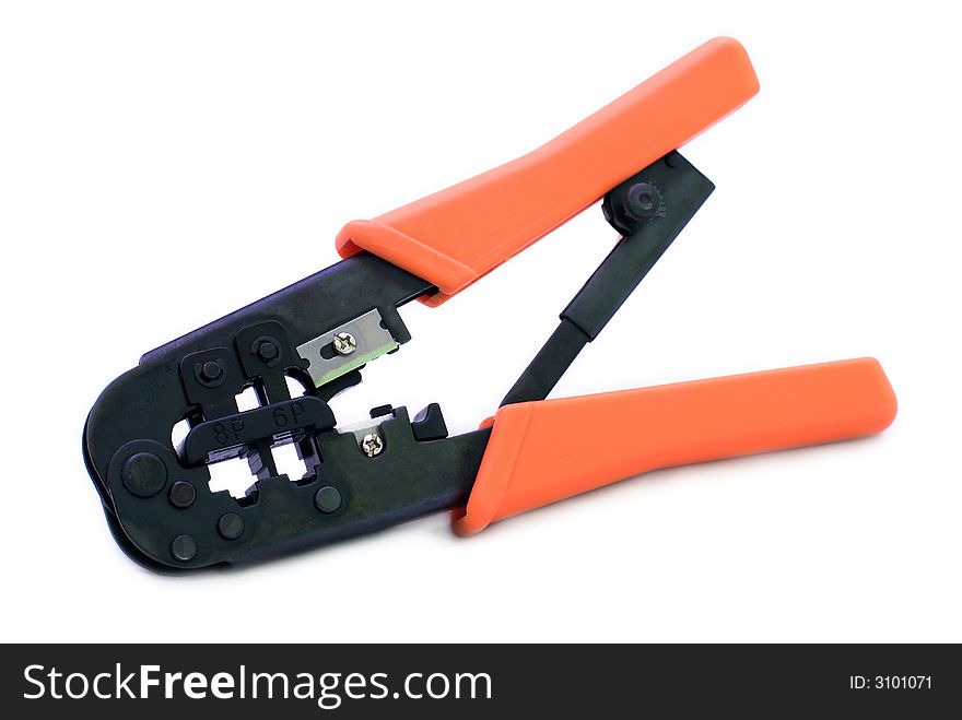 RJ45 Patch Tool