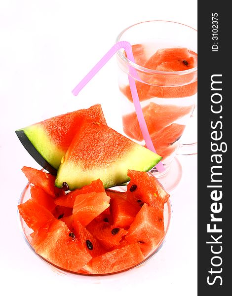 Watermelon Drink