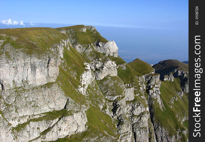 Rocks Landscape