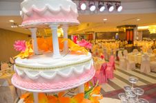 Wedding Cake Royalty Free Stock Images Wedding Cake Royalty Free Stock Images