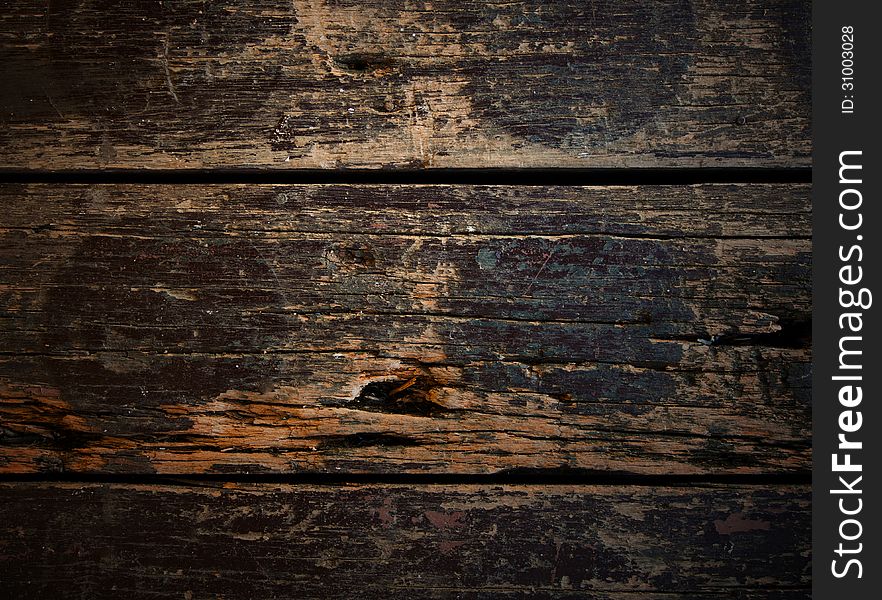 Old Wood Background