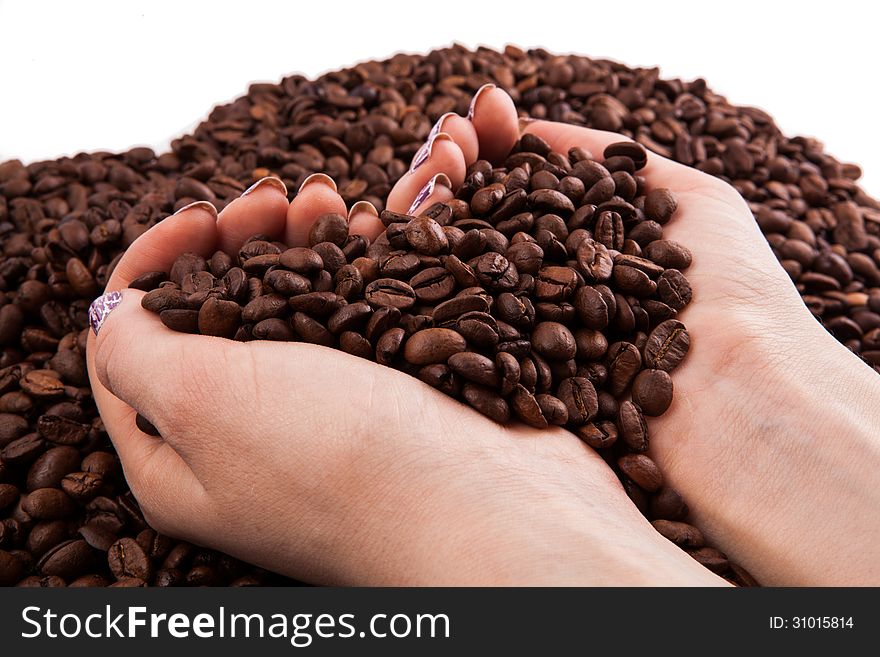 Roasted Coffee Beans