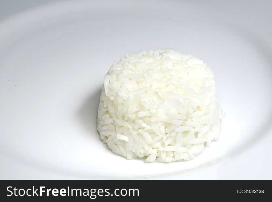 Bowl of Rice