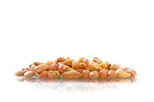 Mixed Nuts On White Background Royalty Free Stock Image Mixed Nuts On White Background Royalty Free Stock Image