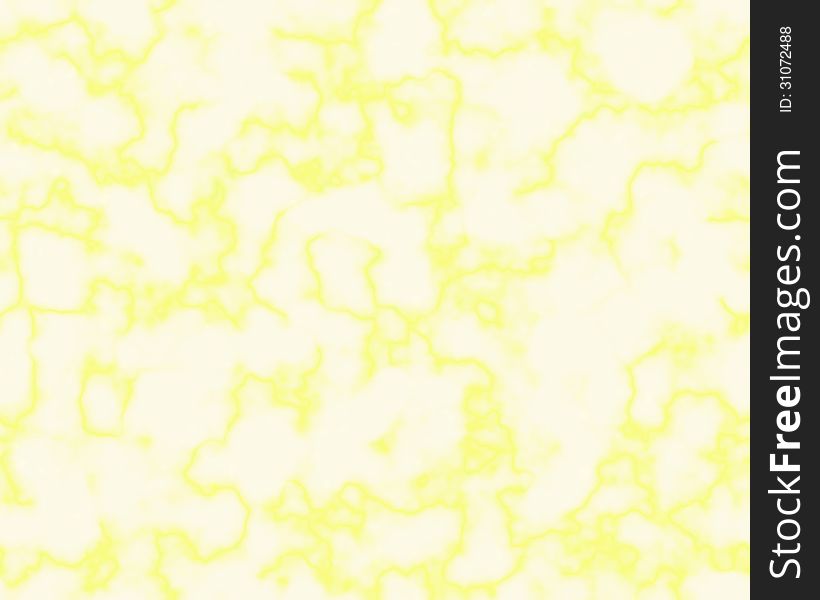 Background Yellow A Marble Pattern