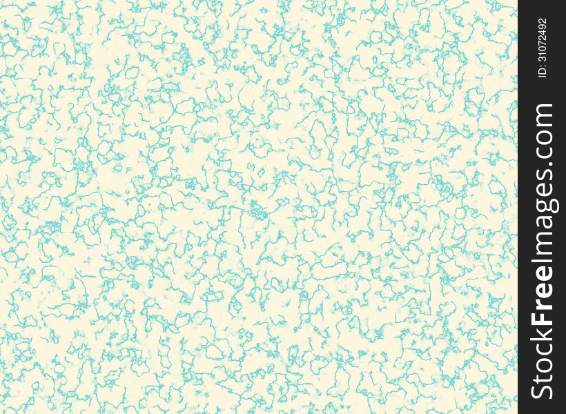 Background turquoise A marble pattern