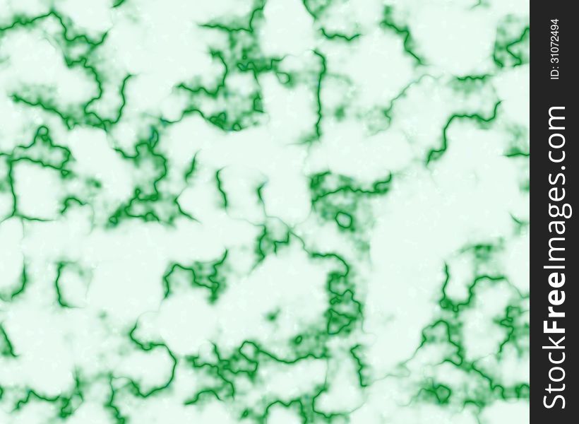 Background green, abstract A marble pattern. Background green, abstract A marble pattern