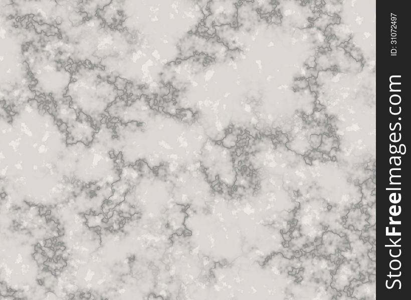 Background Gray A Marble Pattern