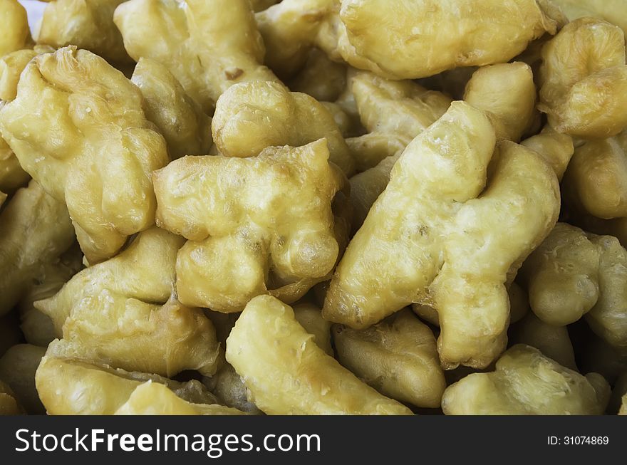 Deep-fried Dough Stick