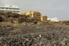 Tenerife Hotels Stock Images