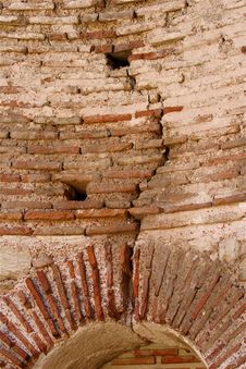 Old Brickwall Royalty Free Stock Photos