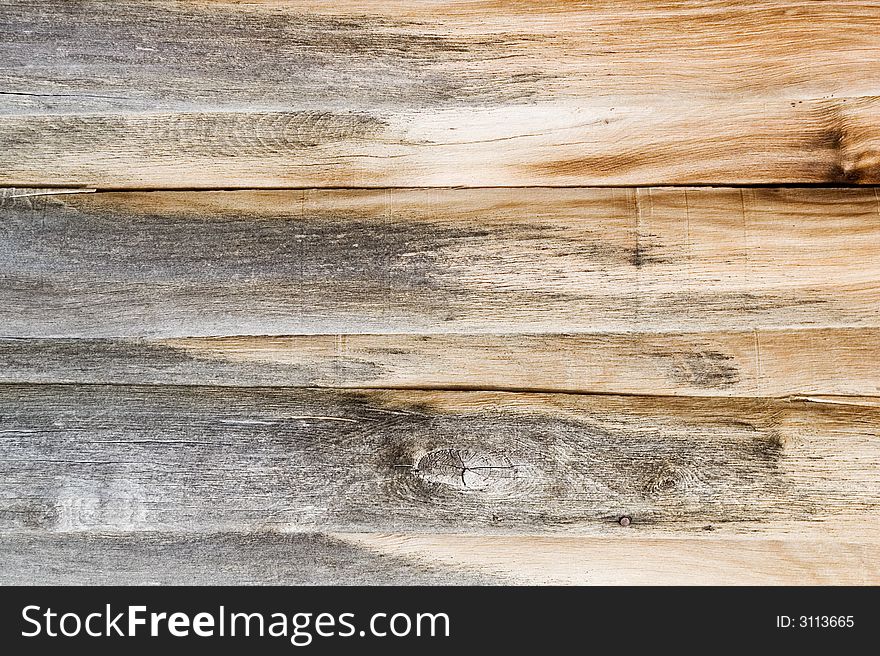 Wooden Planks