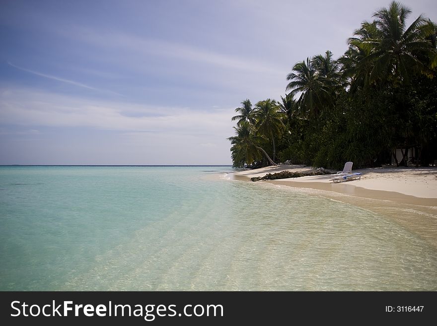 Maldivian Window