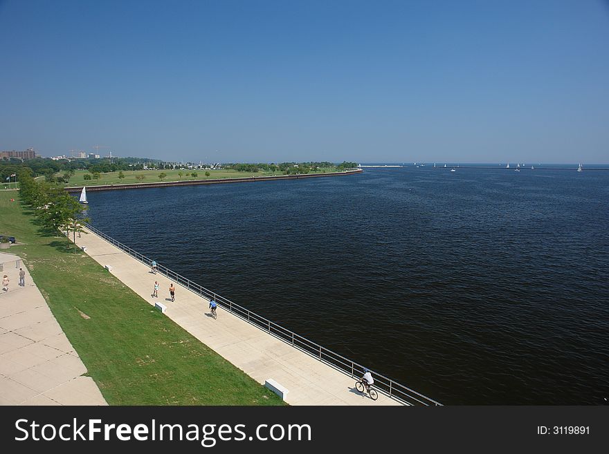 Milwaukee Lakefront