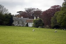 Attractive Property In Affluent Area Of Kent Stock Photos Attractive Property In Affluent Area Of Kent Stock Photos