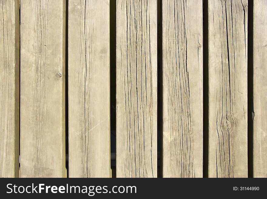 Old wooden background. Brown grunge wood board texture