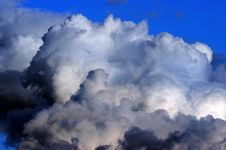 Stormy Clouds Royalty Free Stock Image Stormy Clouds Royalty Free Stock Image