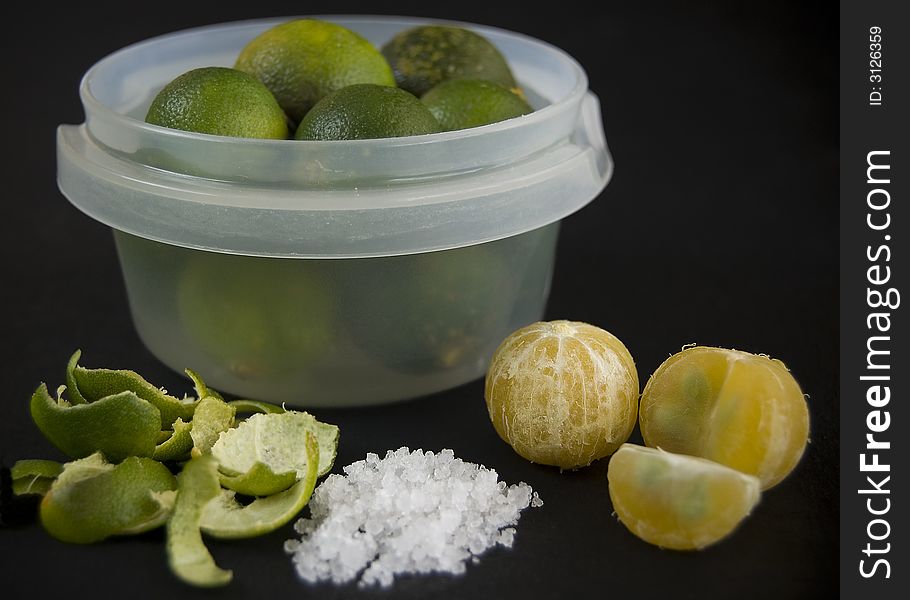 Lemon in English or Kalamansi in Tagalog. Mostly eaten (with rock salt)by kids in the Philippines as snacks. Lemon in English or Kalamansi in Tagalog. Mostly eaten (with rock salt)by kids in the Philippines as snacks.