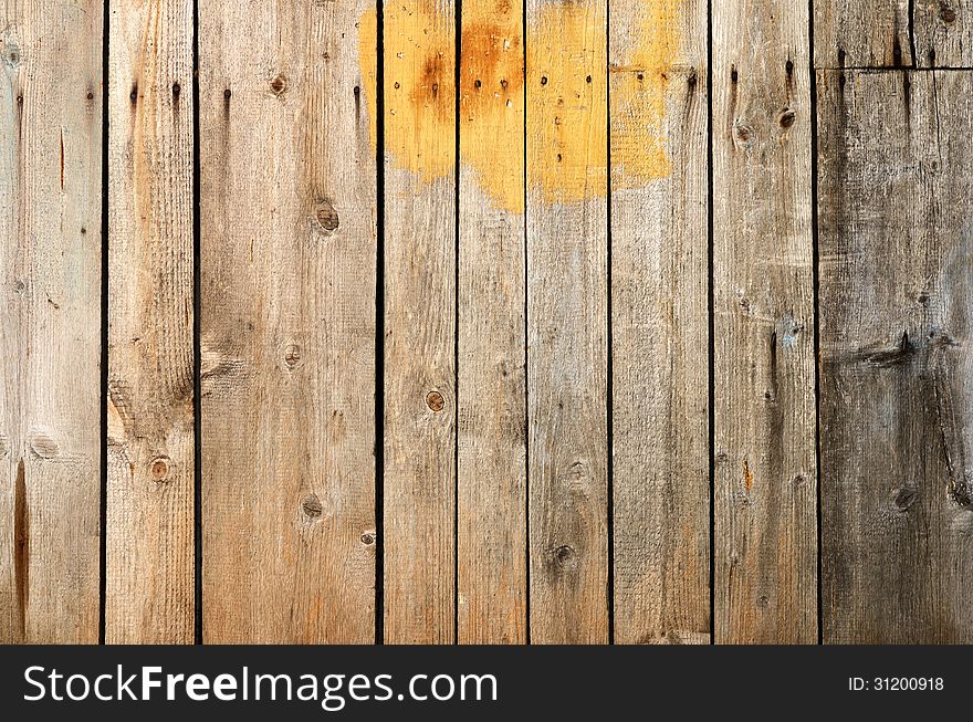 Old Wood Grunge Background with planks. Old Wood Grunge Background with planks
