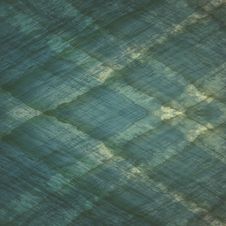 Square Plaid Green Background From The Ocean Stock Photo Square Plaid Green Background From The Ocean Stock Photo