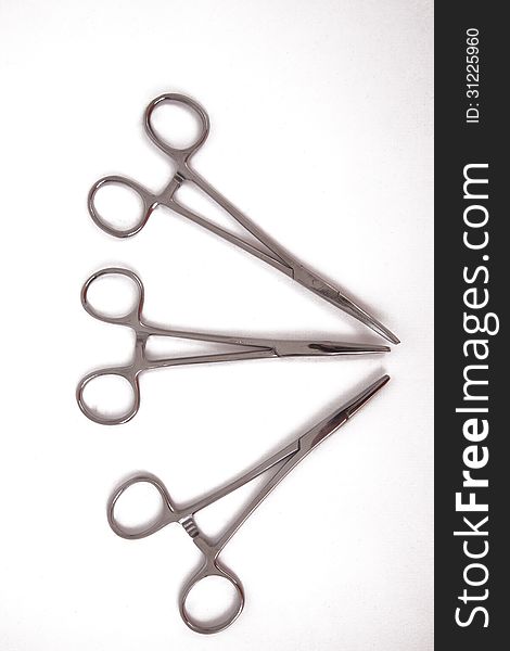 Medical Clamps